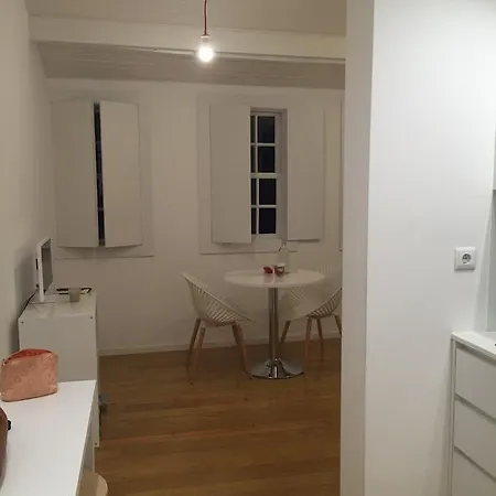 Apartamento Egas *