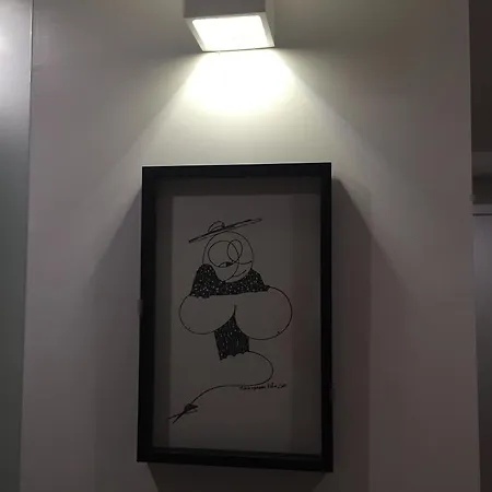 Apartamento Egas