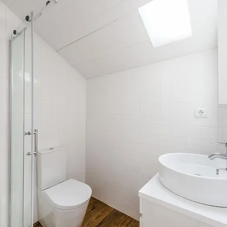 Διαμέρισμα Apartamento Egas