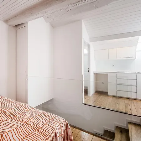 Διαμέρισμα Apartamento Egas *